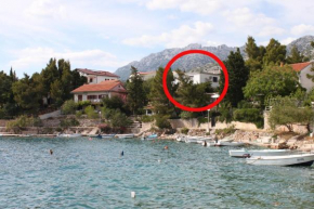 Отель Apartments by the sea Starigrad, Paklenica - 6533  Стариград